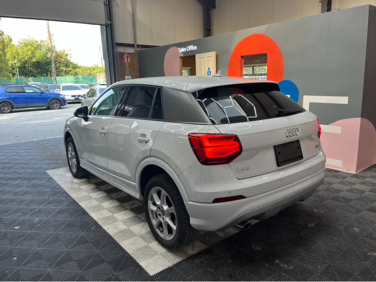 Audi Q2 1.0 TFSI SPORT / 26k KMs / REVERSE CAMERA - Image 4