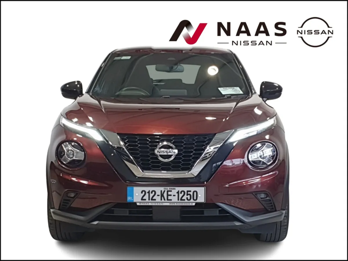 Nissan Juke 1.0 SV PREMIUM MY21 4DR - Image 2