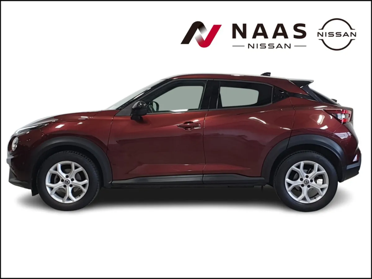 Nissan Juke 1.0 SV PREMIUM MY21 4DR - Image 3
