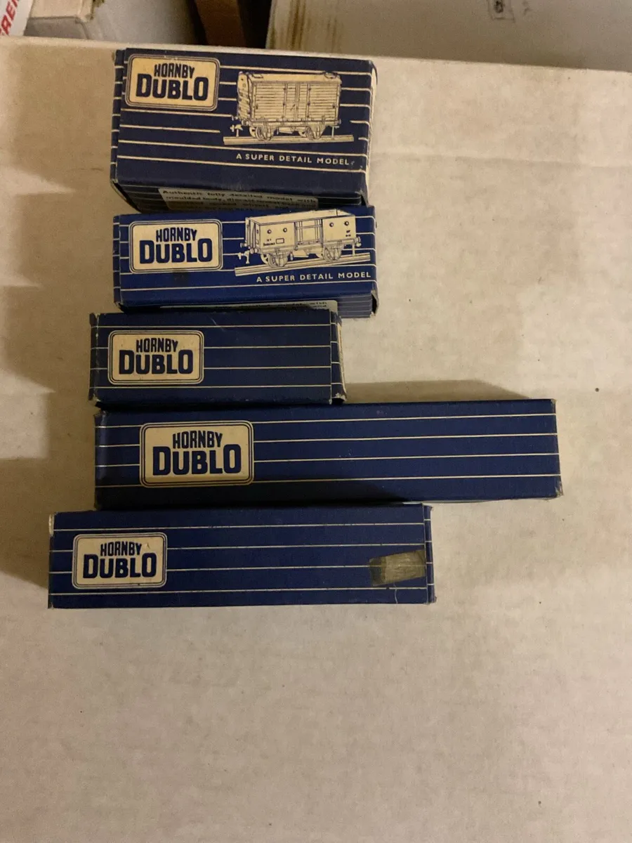 Hornby Dunlop - Image 1
