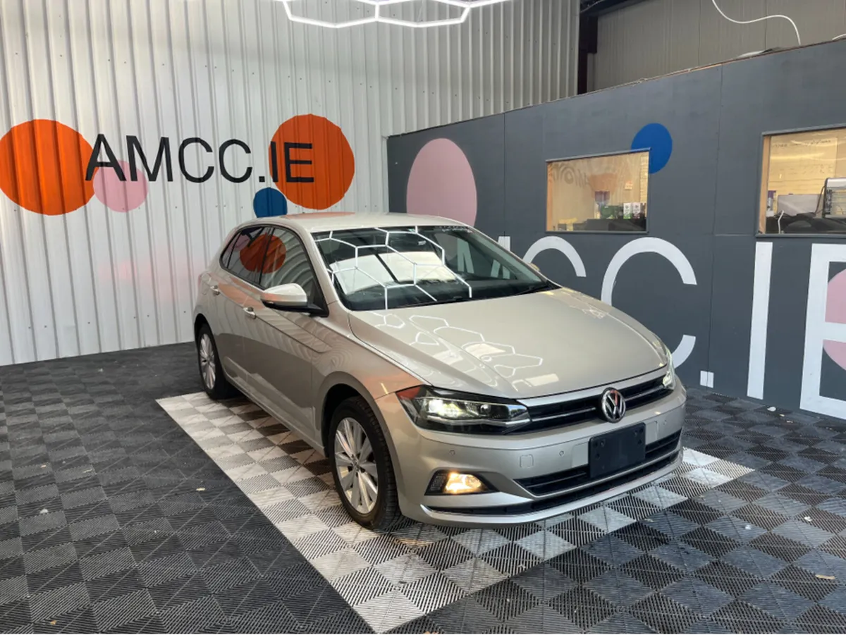 Volkswagen Polo 1.0 TSI HIGH LINE / 68k KMs / REVE - Image 1