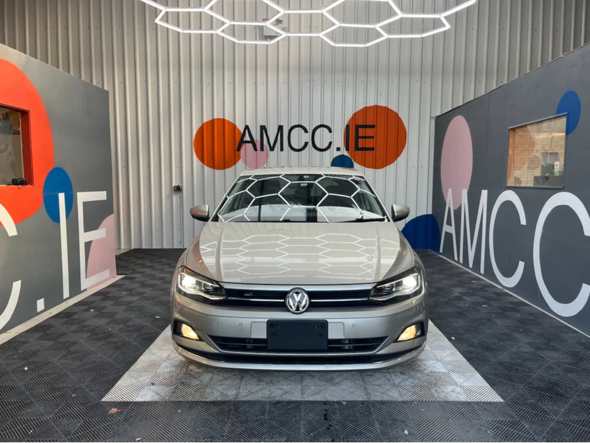 Volkswagen Polo 1.0 TSI HIGH LINE / 68k KMs / REVE - Image 2