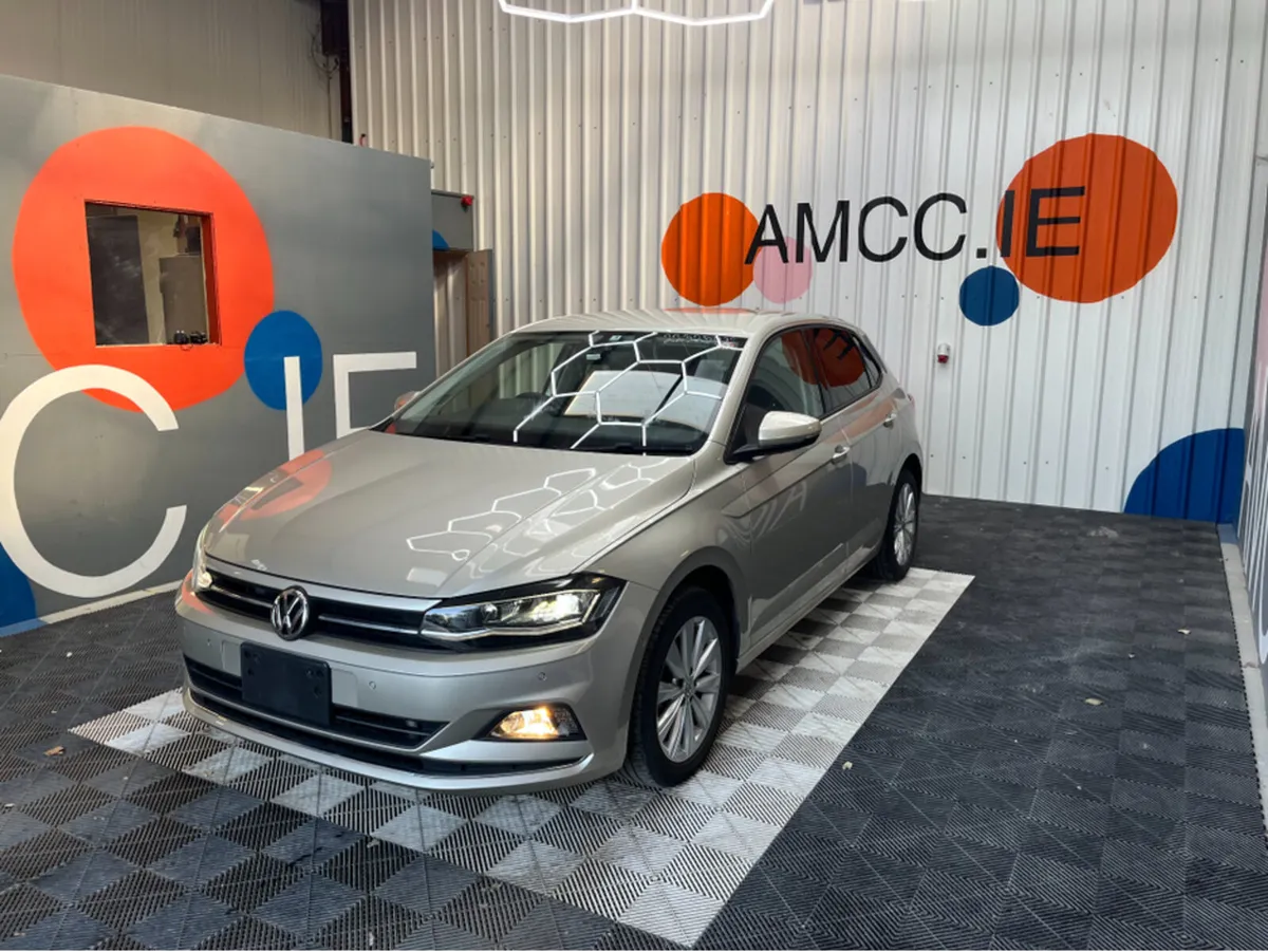 Volkswagen Polo 1.0 TSI HIGH LINE / 68k KMs / REVE - Image 3