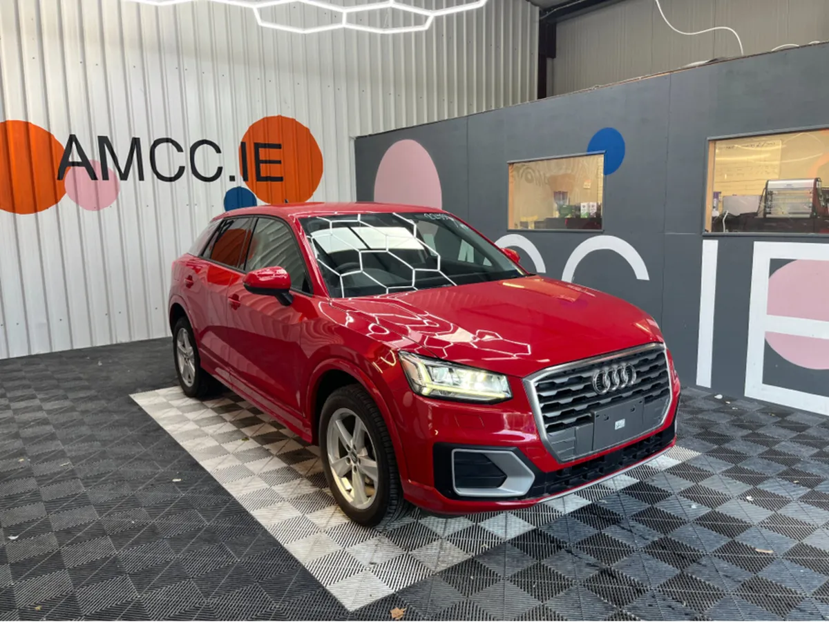Audi Q2 1.0 TFSI SPORT / 40k KMs / REVERSE CAMERA - Image 1