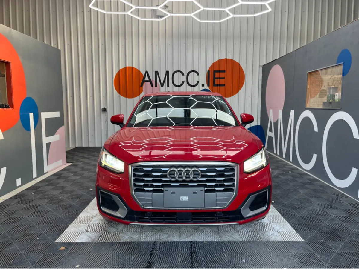 Audi Q2 1.0 TFSI SPORT / 40k KMs / REVERSE CAMERA - Image 2
