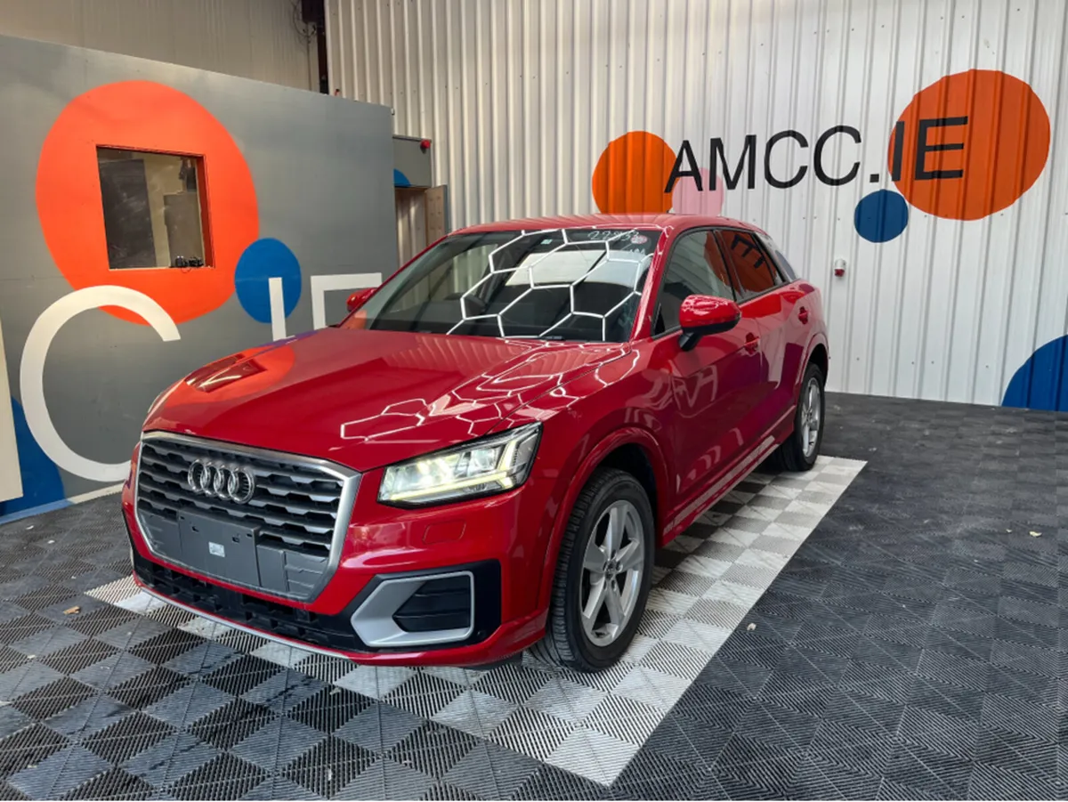 Audi Q2 1.0 TFSI SPORT / 40k KMs / REVERSE CAMERA - Image 3