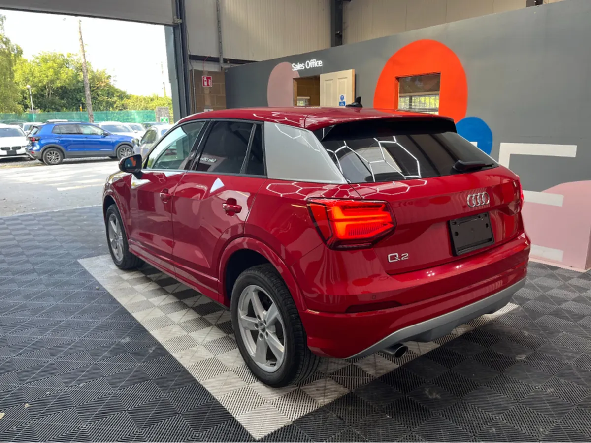 Audi Q2 1.0 TFSI SPORT / 40k KMs / REVERSE CAMERA - Image 4
