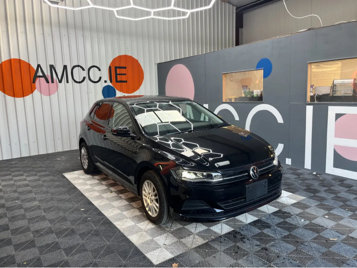 Volkswagen Polo 1.0 TSI COMFORT LINE / 42k KMs / R - Image 1