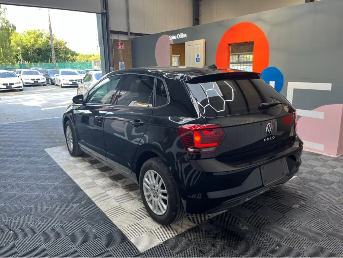 Volkswagen Polo 1.0 TSI COMFORT LINE / 42k KMs / R - Image 4