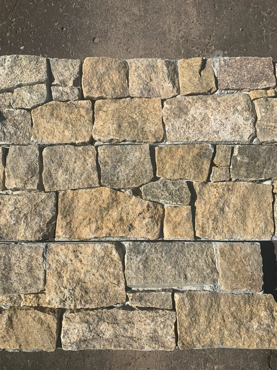 Rustic Granite Z Cladding natural stone veneer - Image 2