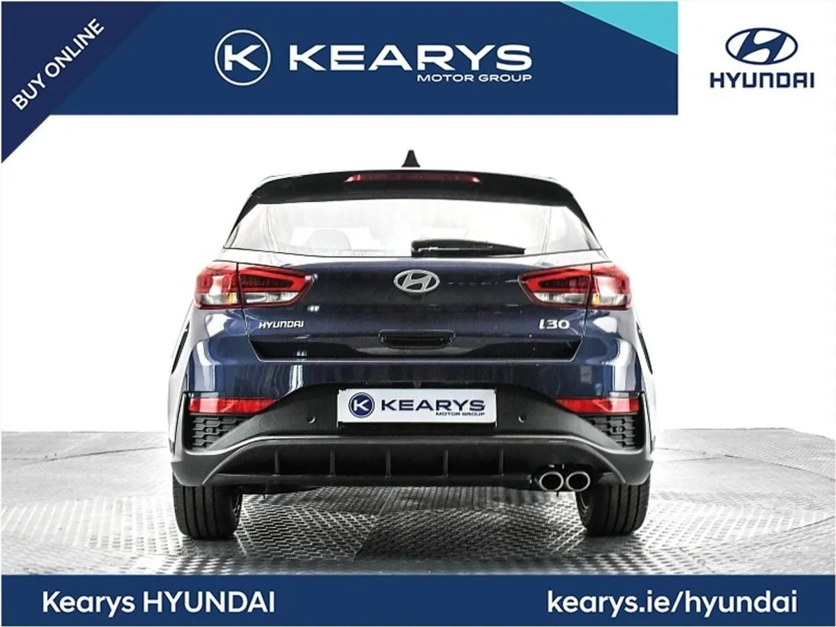 Hyundai i30 Petrol N-line - Image 3