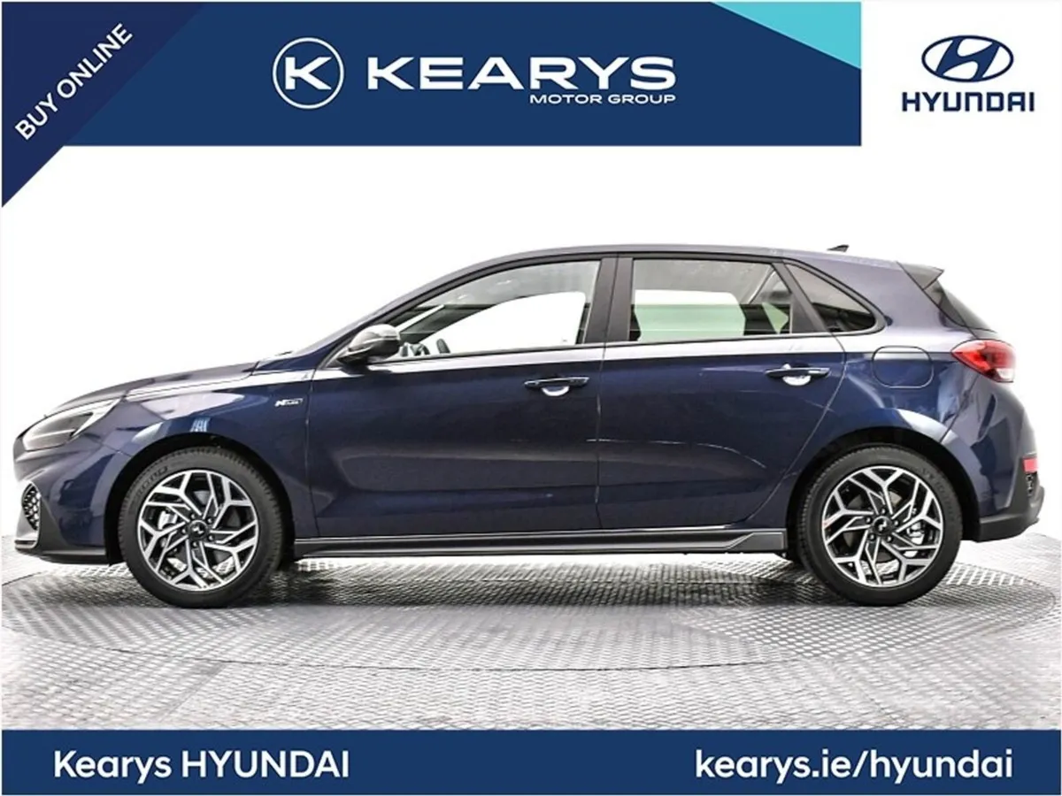 Hyundai i30 Petrol N-line - Image 4