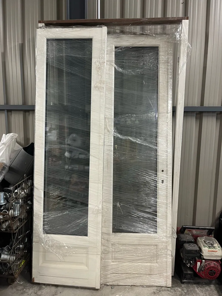 Large Doors - Image 1