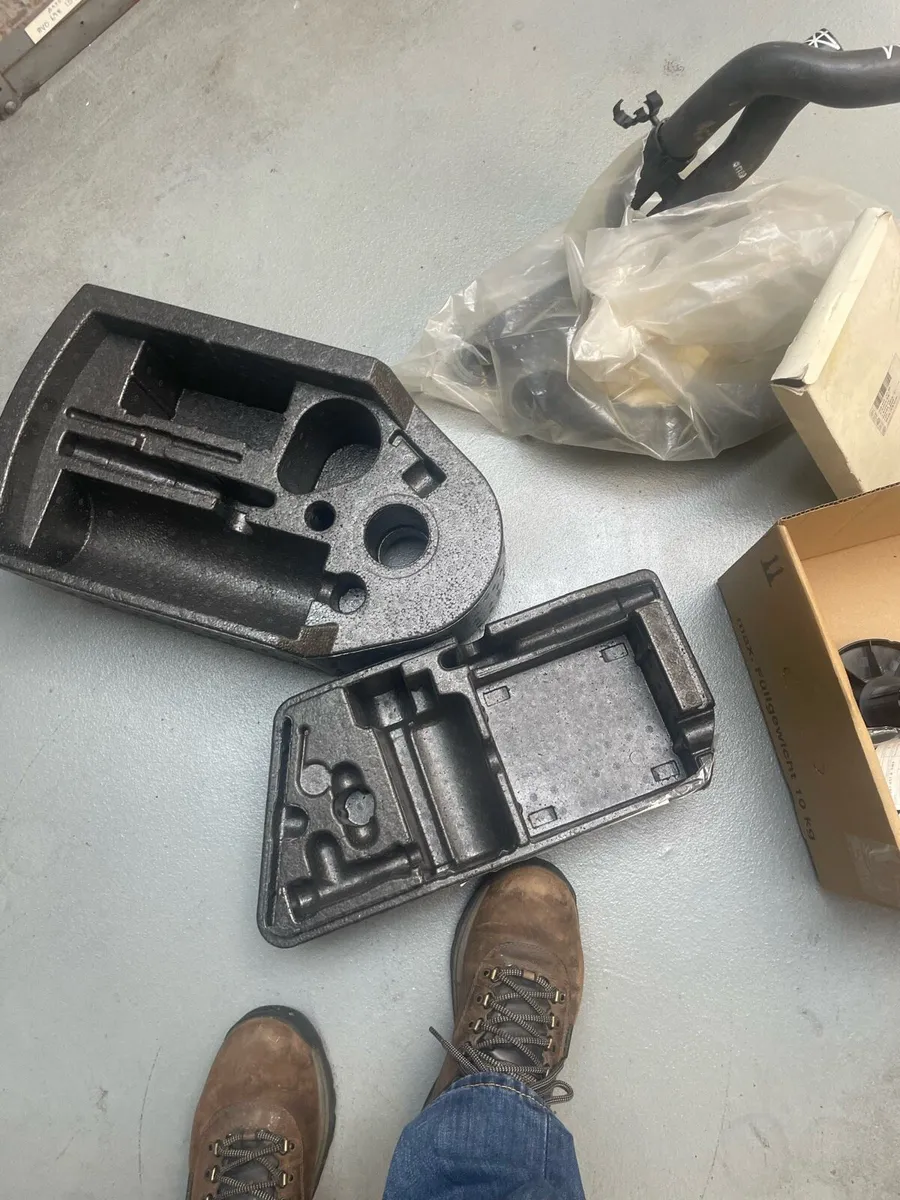 Old Volkswagen parts - Image 1