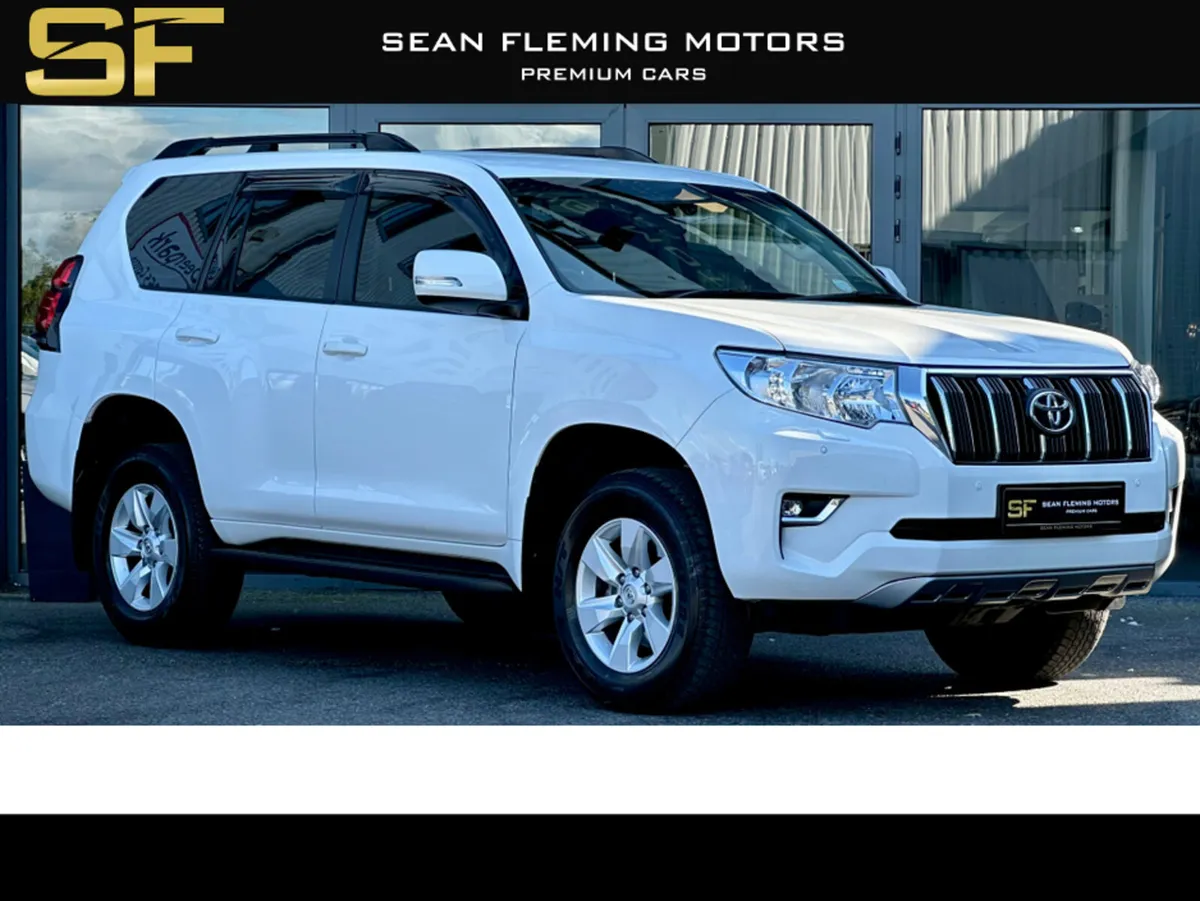 Toyota Land Cruiser N1 Business*No Vat*LAND CRU LW - Image 1