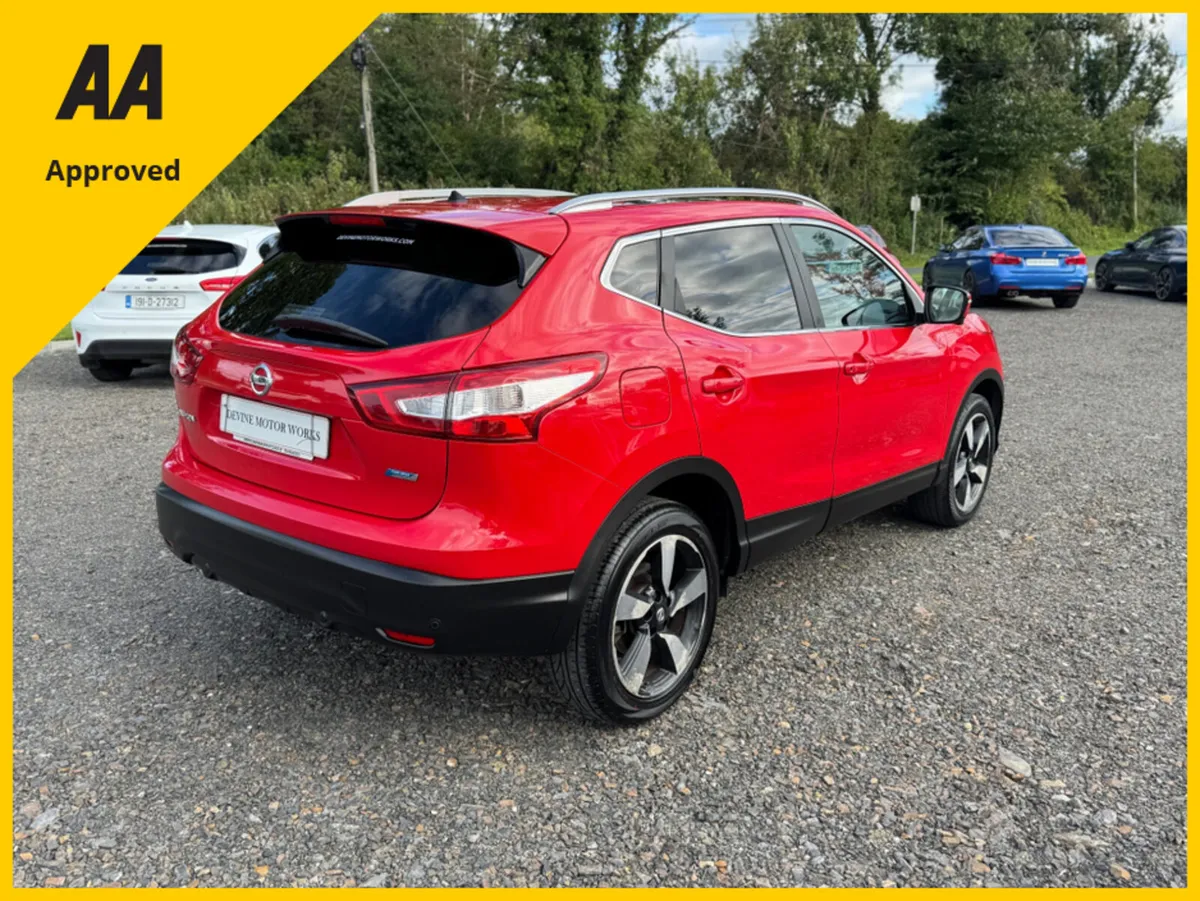 Nissan Qashqai 1.5 DCI NTEC+ 110PS 5DR - Image 3