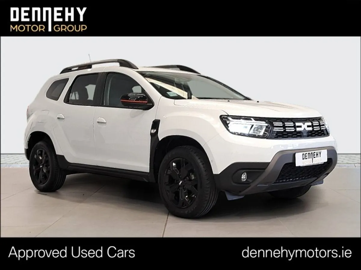 Dacia Duster Extreme SE 1.5 dCi 115  96 P/wk - Image 1