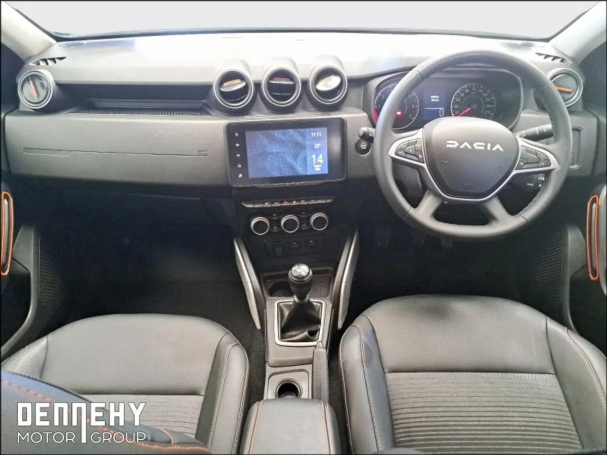 Dacia Duster Extreme SE 1.5 dCi 115  96 P/wk - Image 3