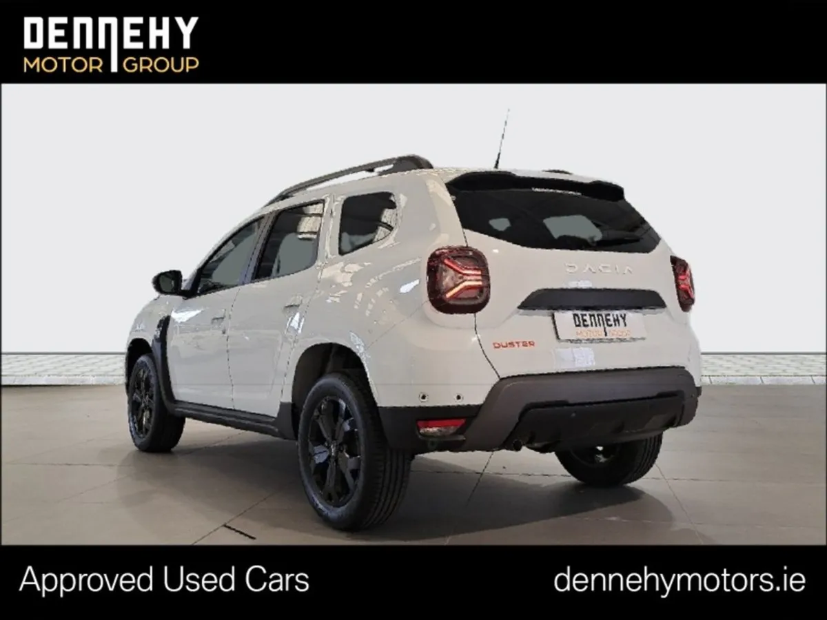 Dacia Duster Extreme SE 1.5 dCi 115  96 P/wk - Image 4