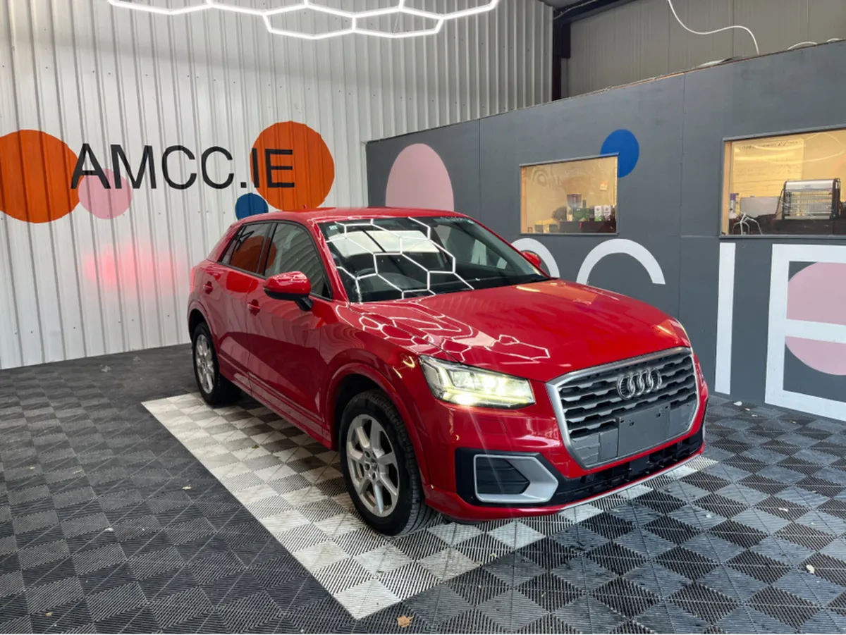 Audi Q2 1.0 TFSI SPORT / 56k KMs  / HEATED SEATS , - Image 1