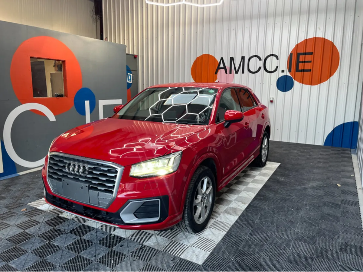 Audi Q2 1.0 TFSI SPORT / 56k KMs  / HEATED SEATS , - Image 3