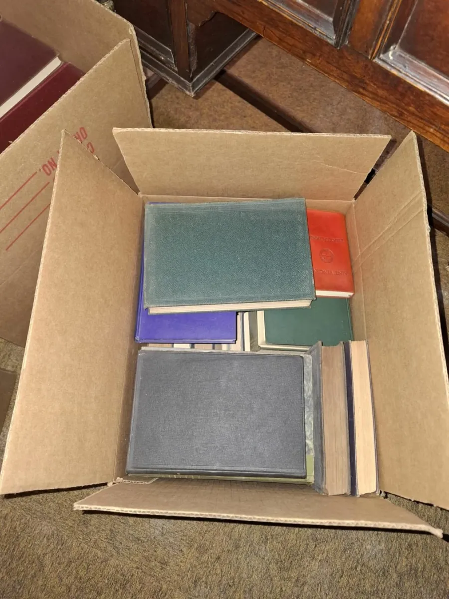 Old books - Image 4