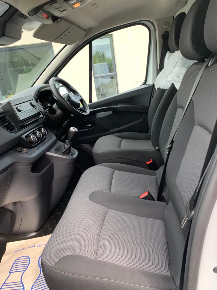Nissan Primastar / Renault Trafic - Image 2