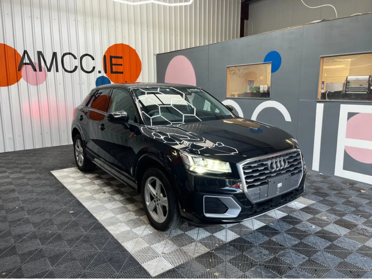 Audi Q2 1.0 TFSI SPORT / 44k KMs / HEATED SEATS , - Image 1