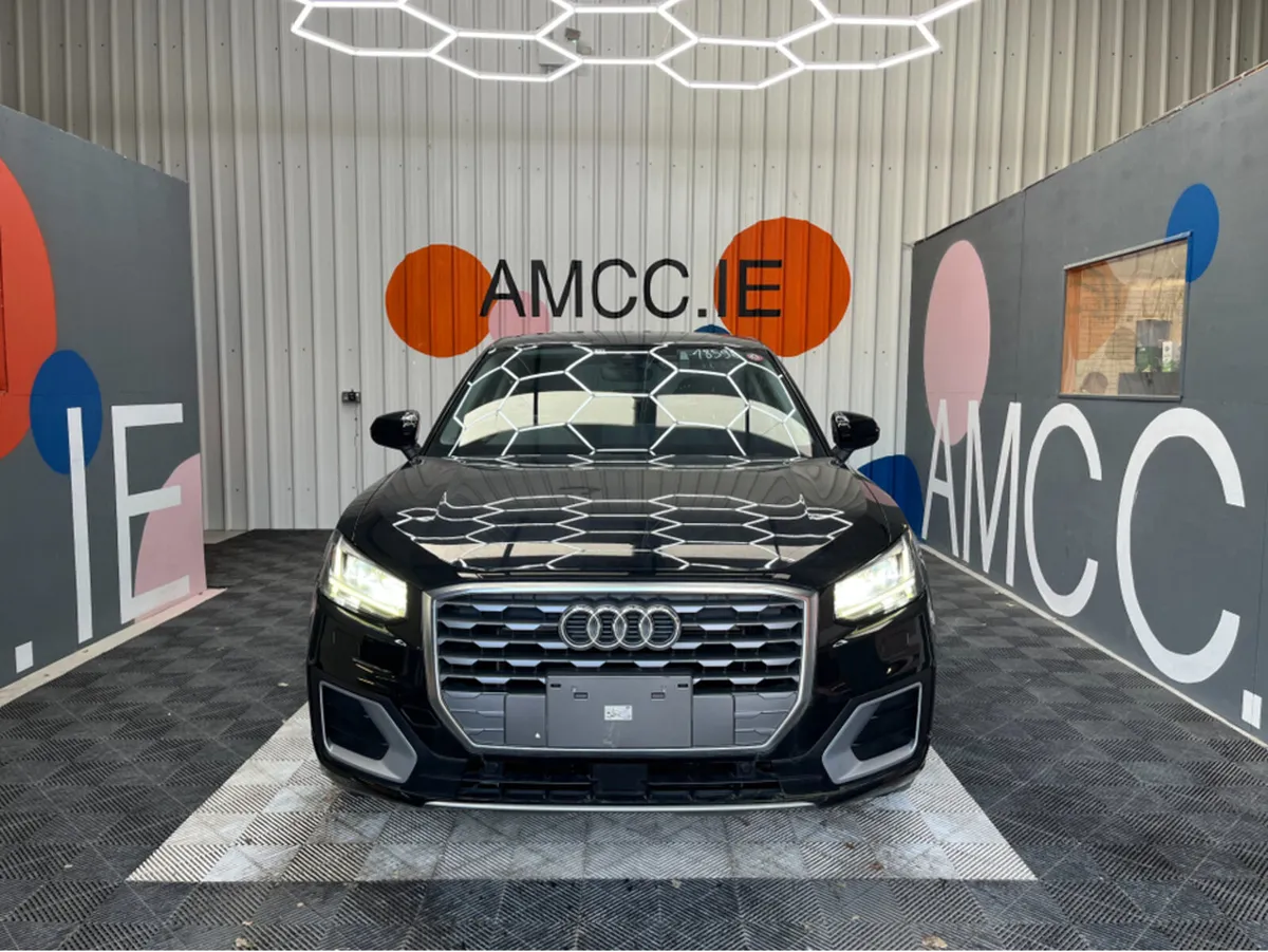 Audi Q2 1.0 TFSI SPORT / 44k KMs / HEATED SEATS , - Image 2