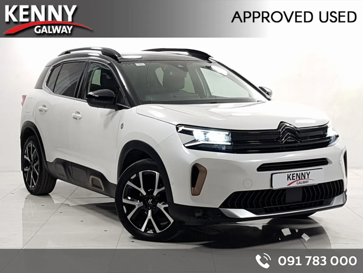 Citroen C5 Aircross C-SERIES BLUEHDI 1 130 EAT8 MY - Image 1