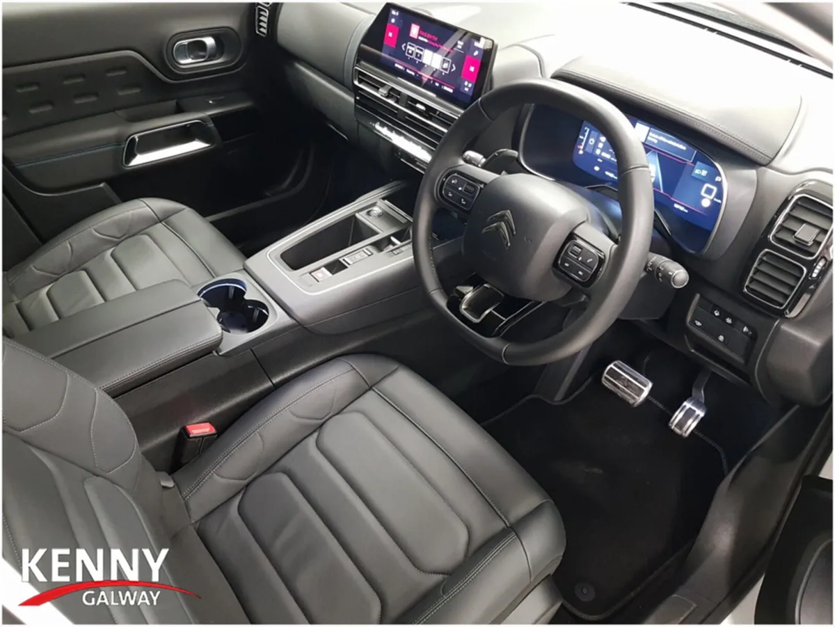 Citroen C5 Aircross C-SERIES BLUEHDI 1 130 EAT8 MY - Image 2