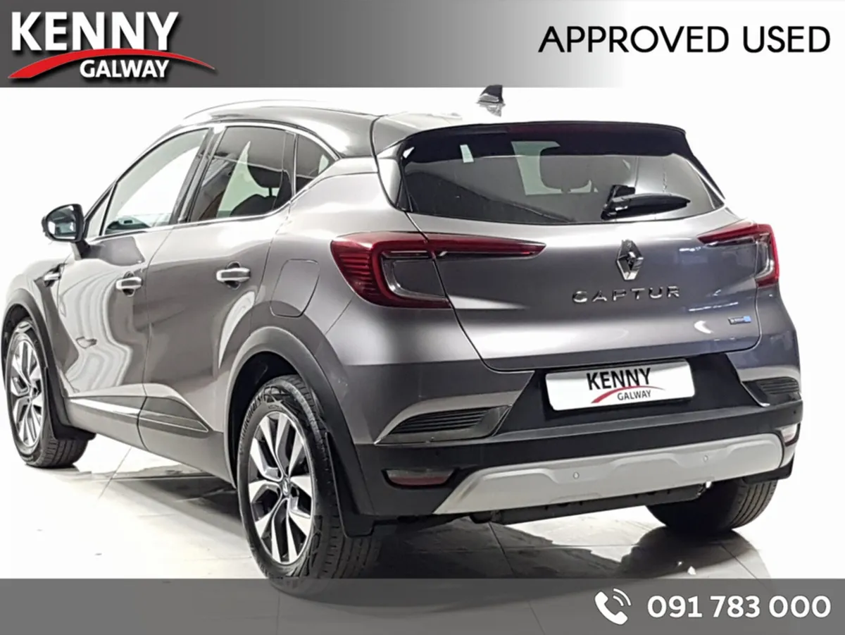 Renault Captur *Deposit Taken* E-TECH P S-EDITION - Image 3