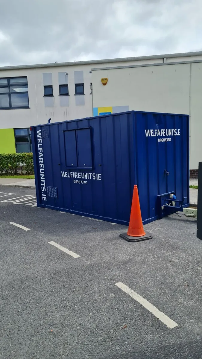 Mobile Welfare Unit - Image 2