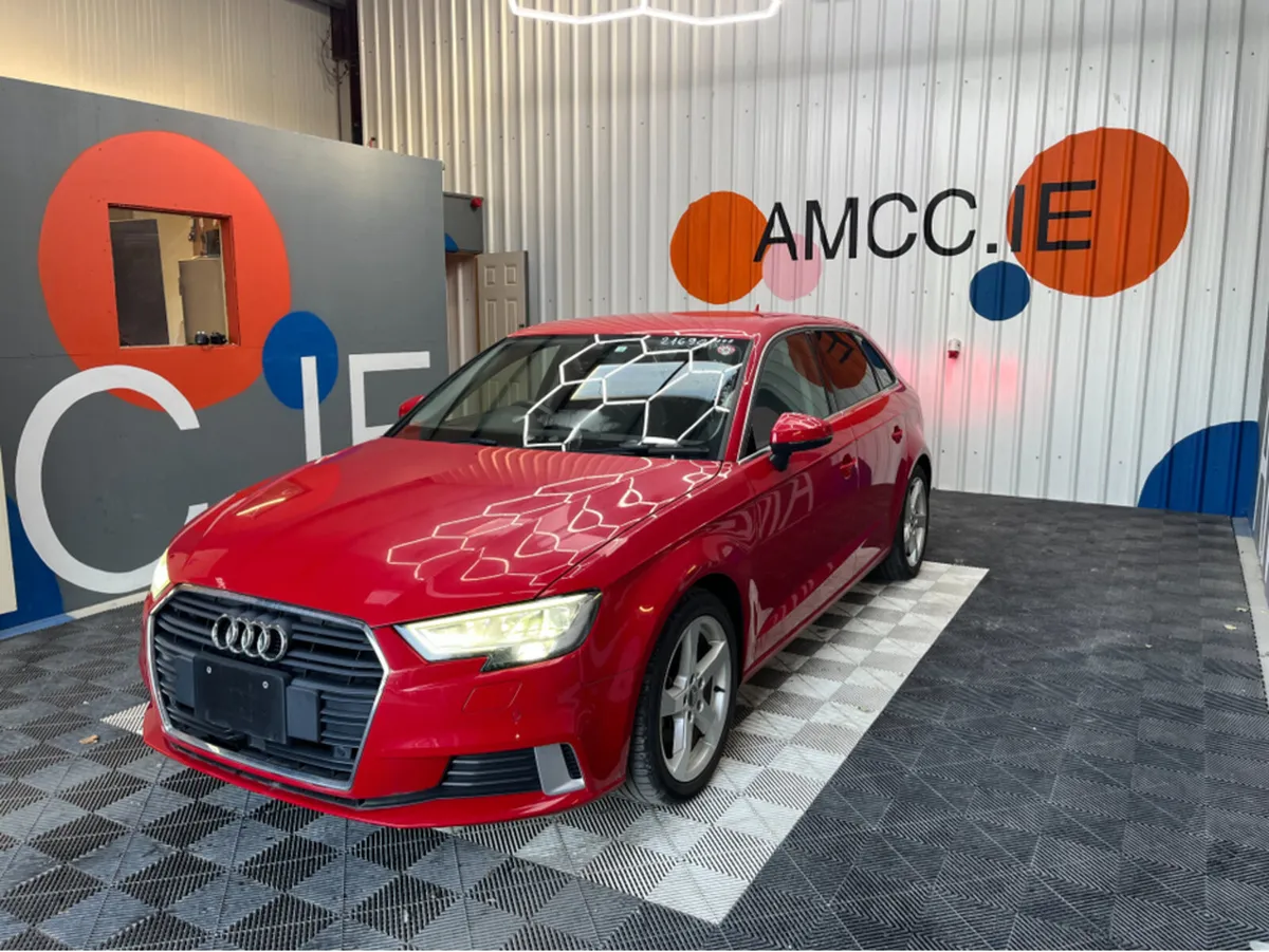 Audi A3 1.4 TFSI SPORT / 64k KMs / REVERSE CAMERA - Image 3