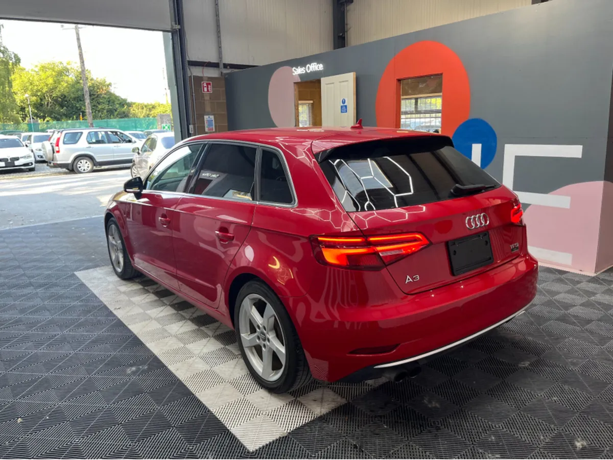 Audi A3 1.4 TFSI SPORT / 64k KMs / REVERSE CAMERA - Image 4