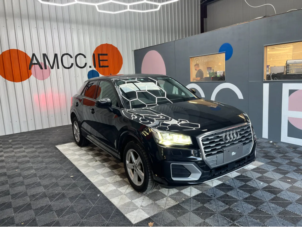Audi Q2 1.0 TFSI SPORT / 39k KMs / HEATED SEATS , - Image 1