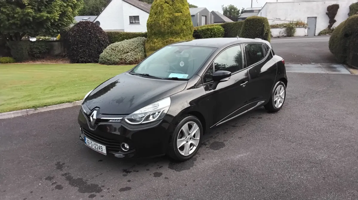 RENAULT CLIO 1.1 DYNAMIQUE..NEW NCT - Image 1
