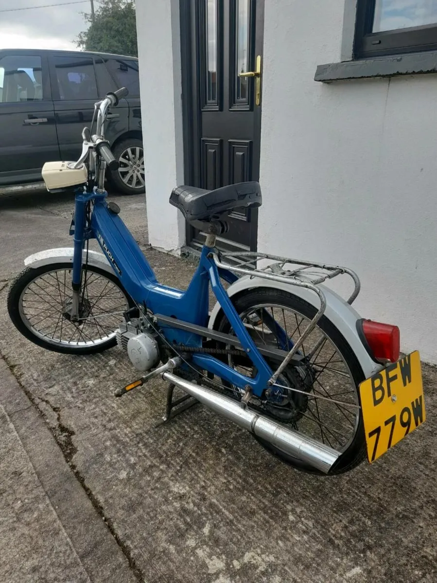 Puch maxi 49cc - Image 1
