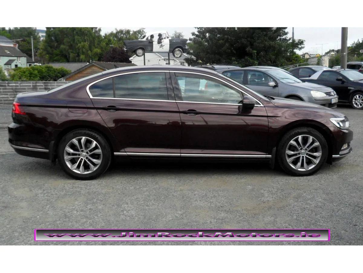 Volkswagen Passat HIGHLINE BE 1.6 TDI MANUAL 6SPEE - Image 4