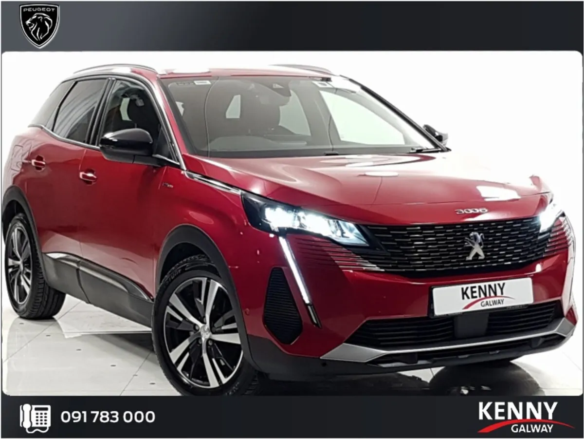 Peugeot 3008 *Deposit Taken* FL ALLURE 1.6 PHEV 22 - Image 1
