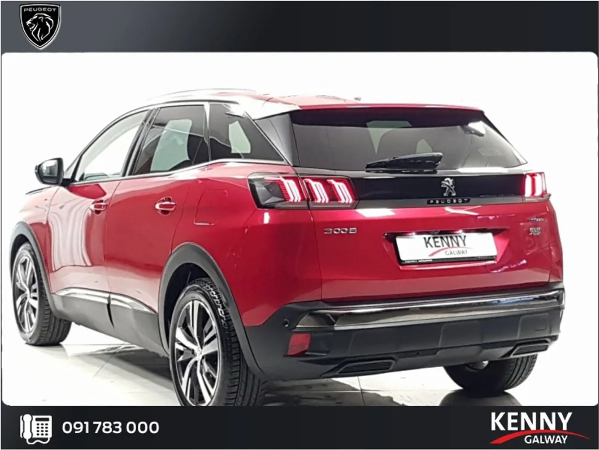 Peugeot 3008 *Deposit Taken* FL ALLURE 1.6 PHEV 22 - Image 3