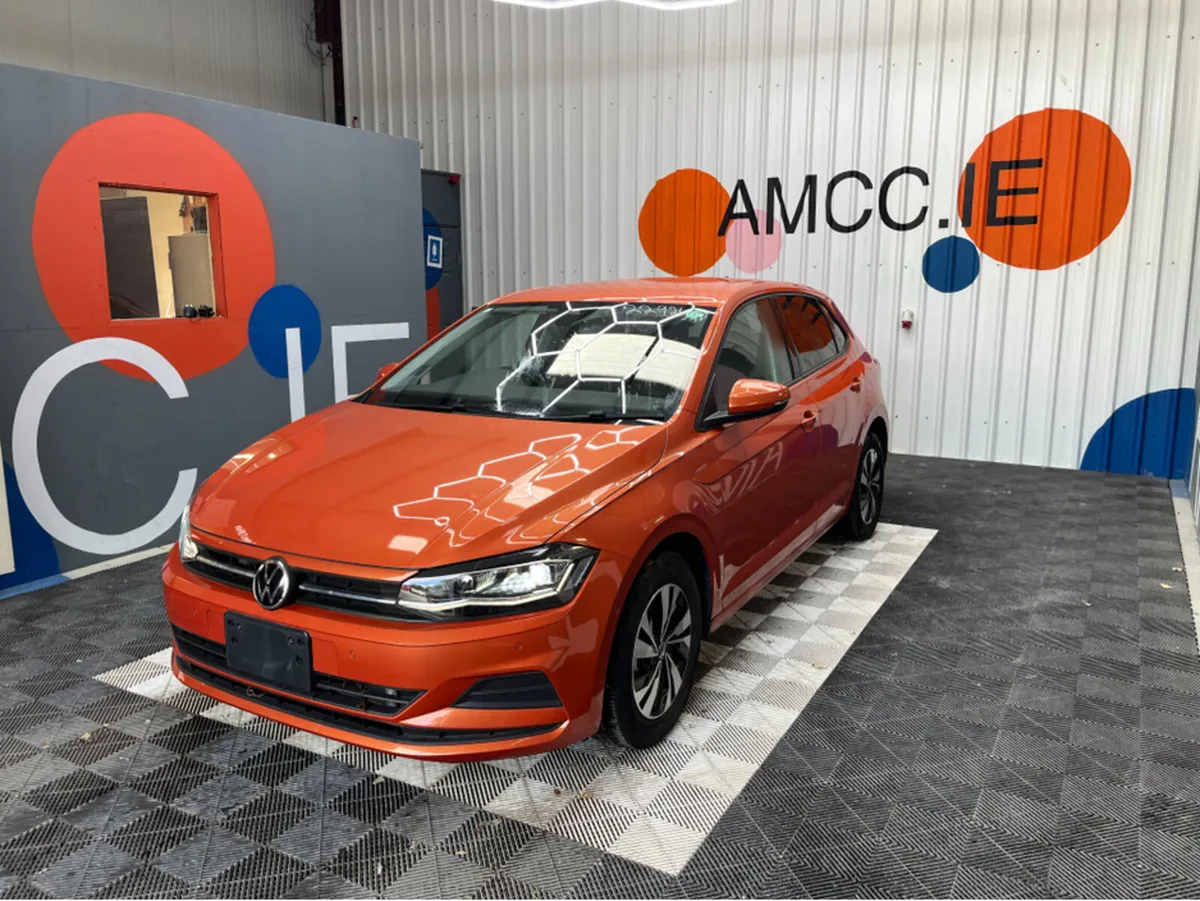 Volkswagen Polo 1.0 TSI COMFORT LINE / 4k KMs / RE - Image 3