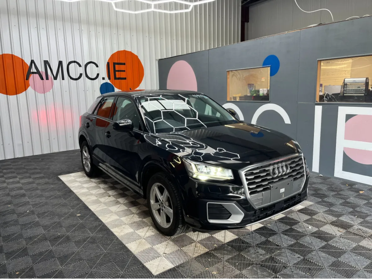 Audi Q2 1.0 TFSI SPORT / 27k KMs / HEATED SEATS , - Image 1
