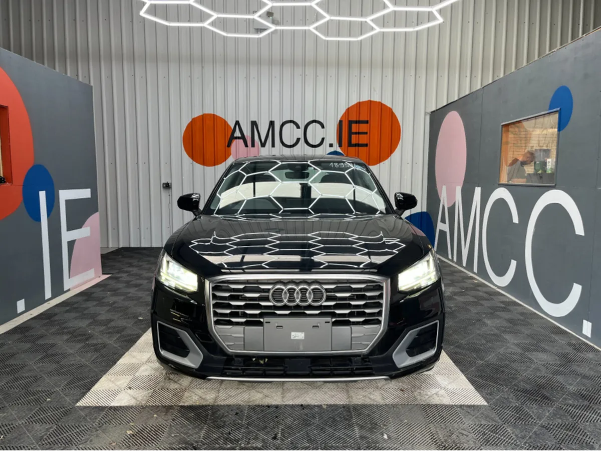 Audi Q2 1.0 TFSI SPORT / 27k KMs / HEATED SEATS , - Image 2