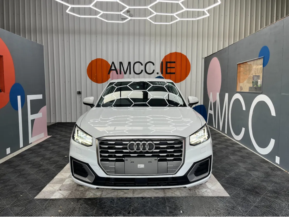 Audi Q2 1.0 TFSI SPORT / 22k KMs / REVERSE CAMERA - Image 2
