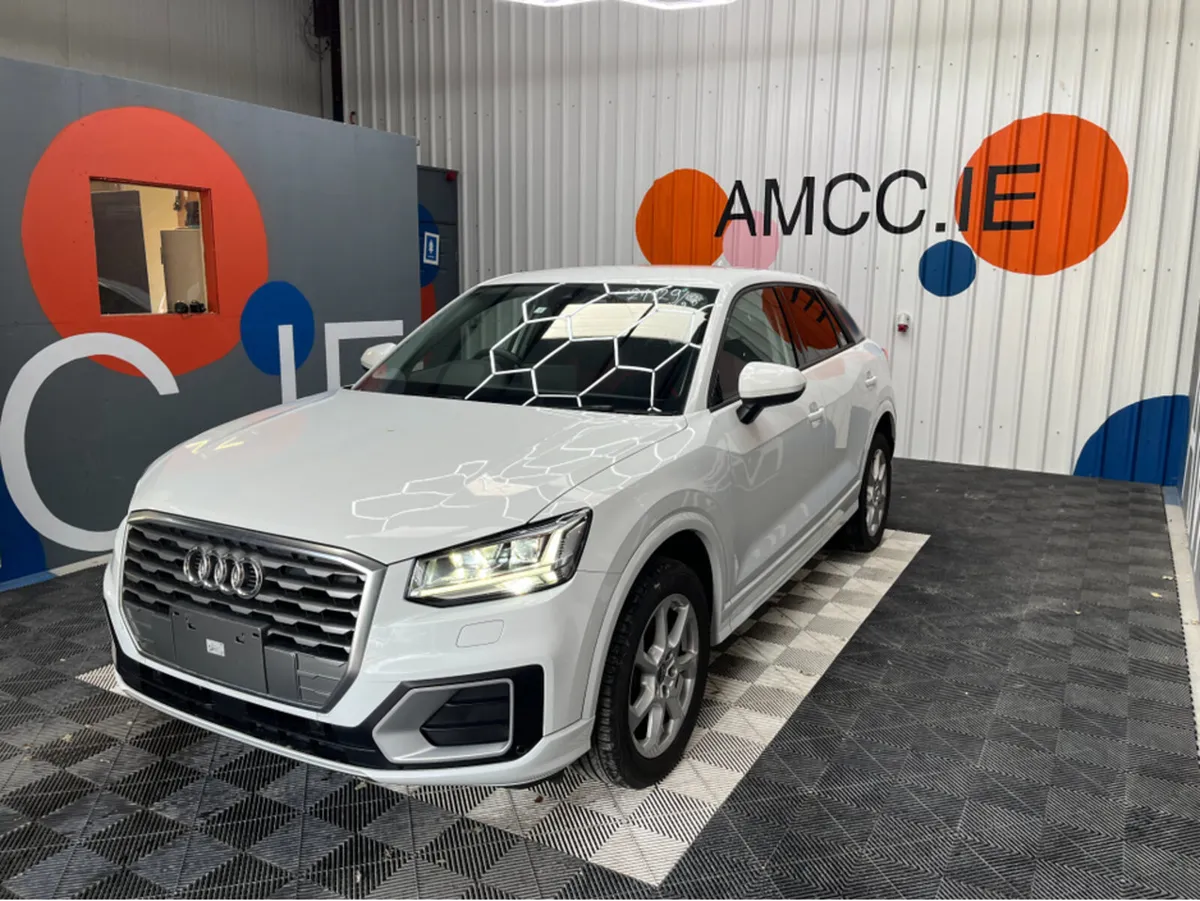 Audi Q2 1.0 TFSI SPORT / 22k KMs / REVERSE CAMERA - Image 3