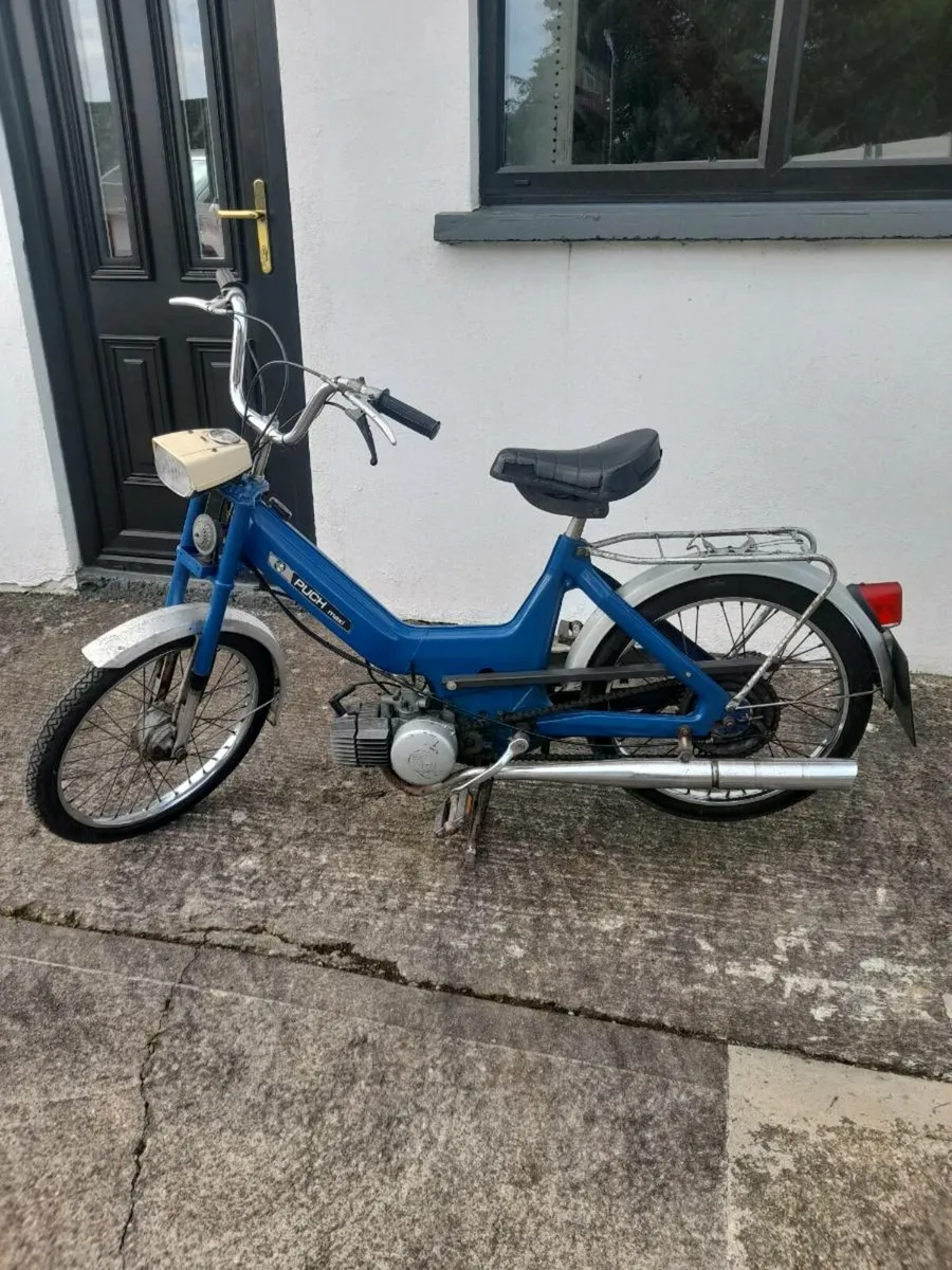 Puch maxi 49cc - Image 3