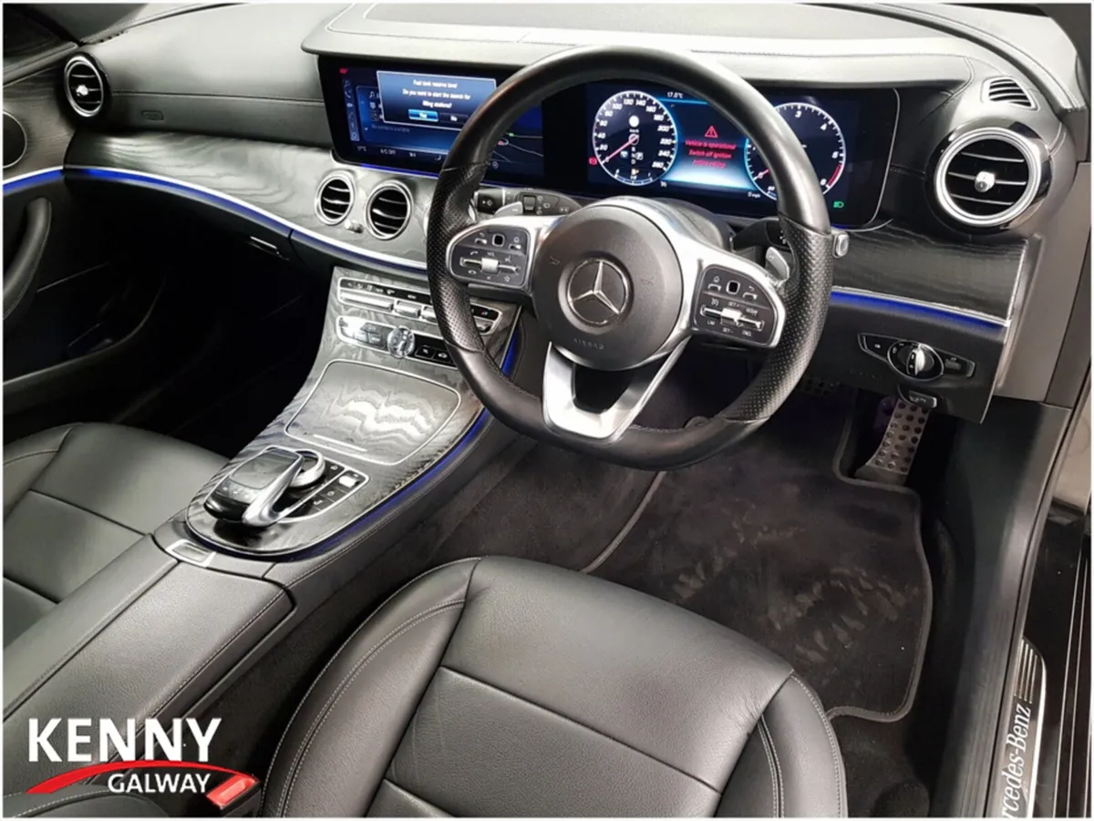 Mercedes-Benz E-Class E220 D SE PREMIUM 4DR AUTO - Image 2
