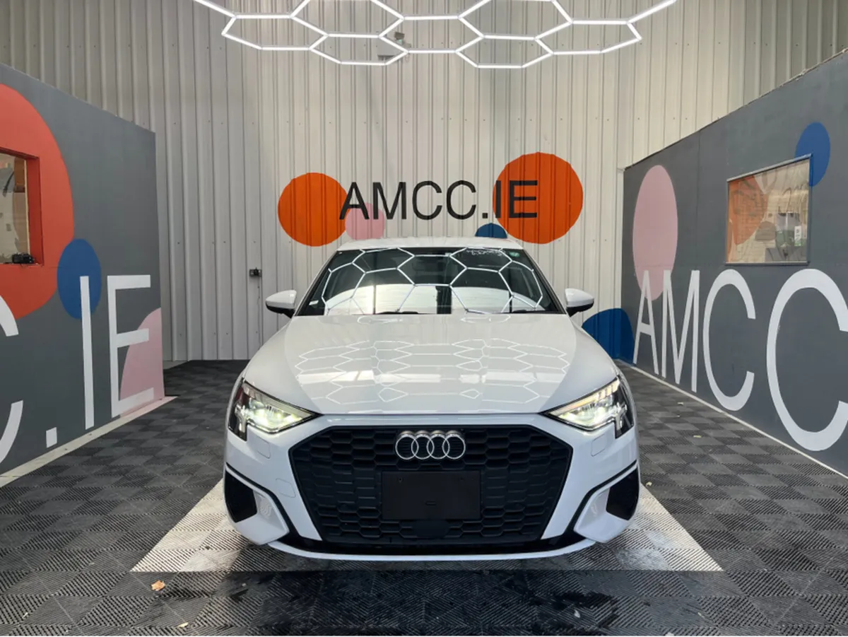 Audi A3 1.0 TFSI / 19k KMs / REVERSE CAMERA , HEAT - Image 2