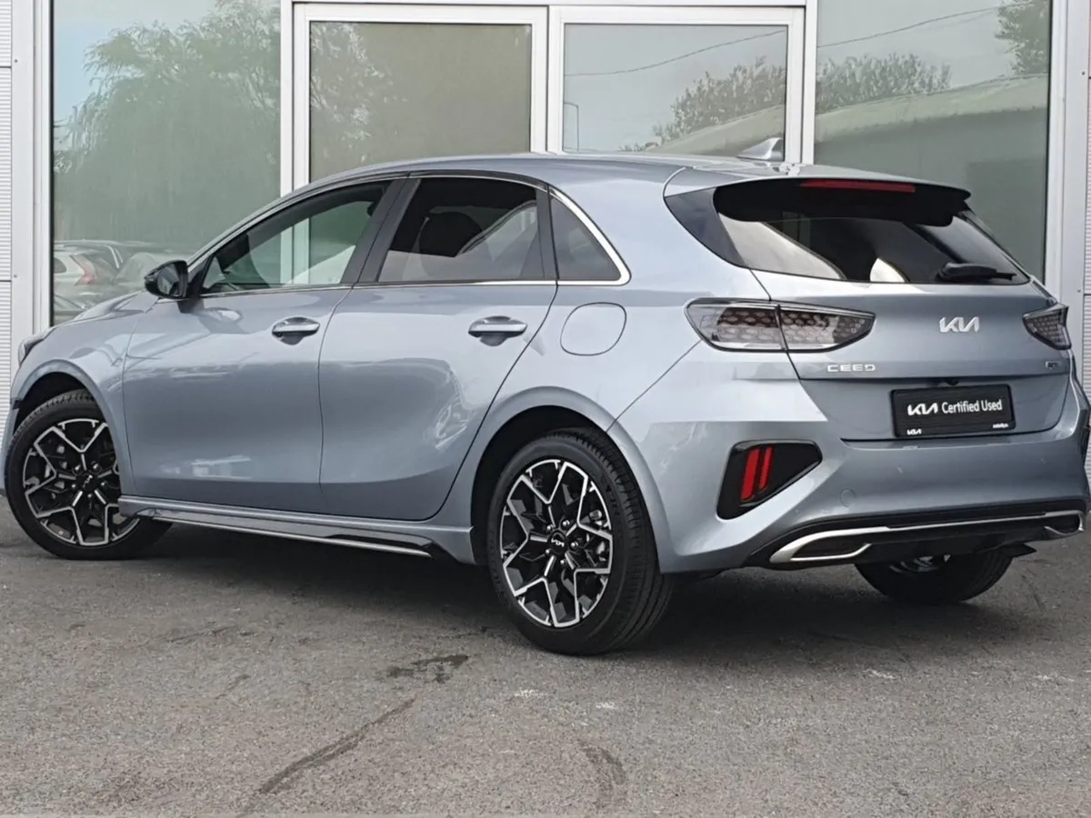 Kia Ceed 1.0 GT Line Petrol - Image 3